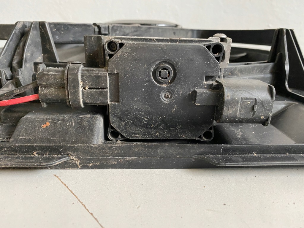 фото №6, Bmw 3 f30 31 1.6 1.8 2.0 вентилятор