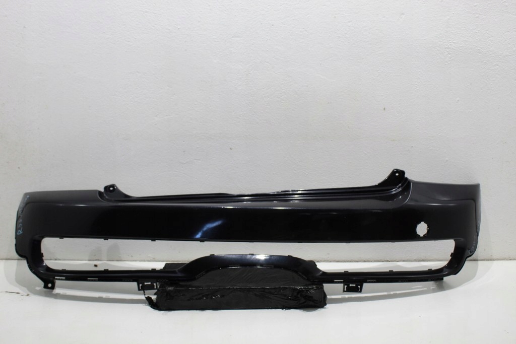 фото №1, Mini cooper r56 бампер задня задній гарний