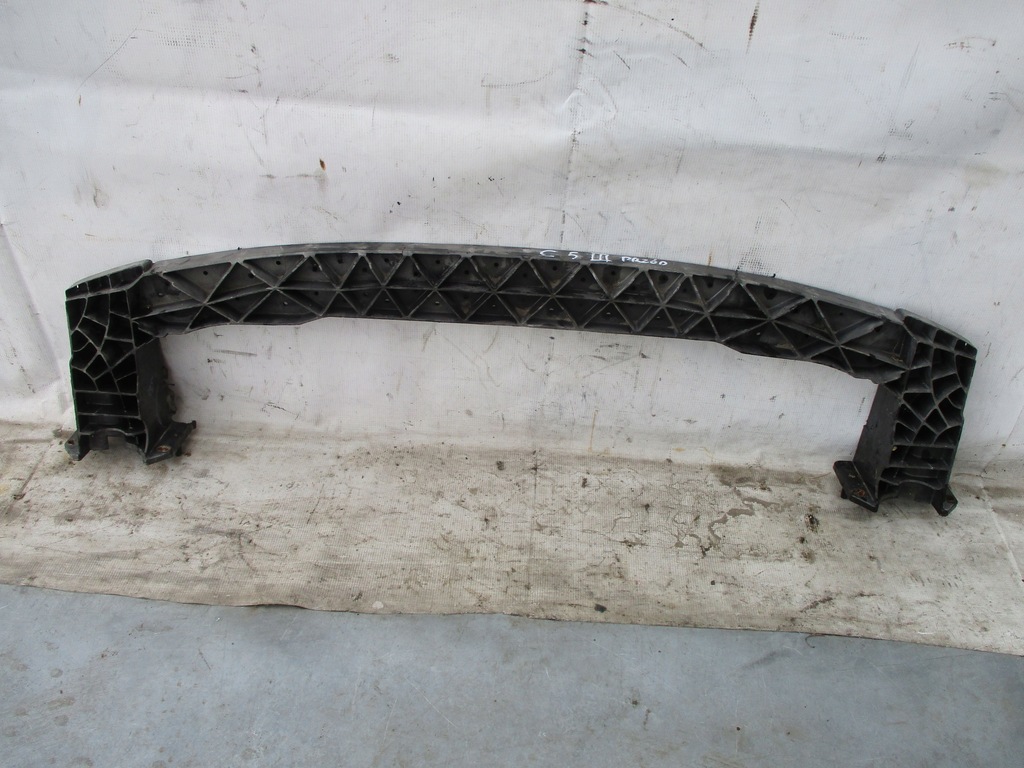 фото №8, Балка усилитель перед 9660501380 citroen c5 iii