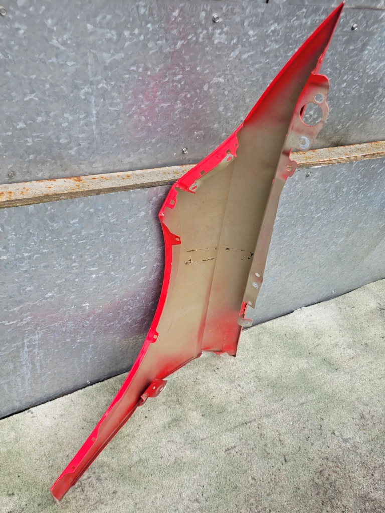 Крило передній ліве / правий перед seat leon 3 5f0 2012-20 в Україні