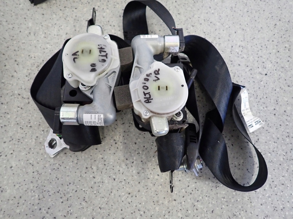 фото №7, Suzuki alto 09- подушки безопасности воздушные srsy подушки безопасности europa