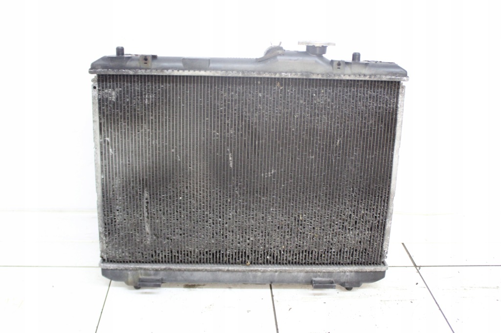 Радіатор води вентилятор suzuki swift iv 4 mk6 2004r- 1.3 b Зі Шроту