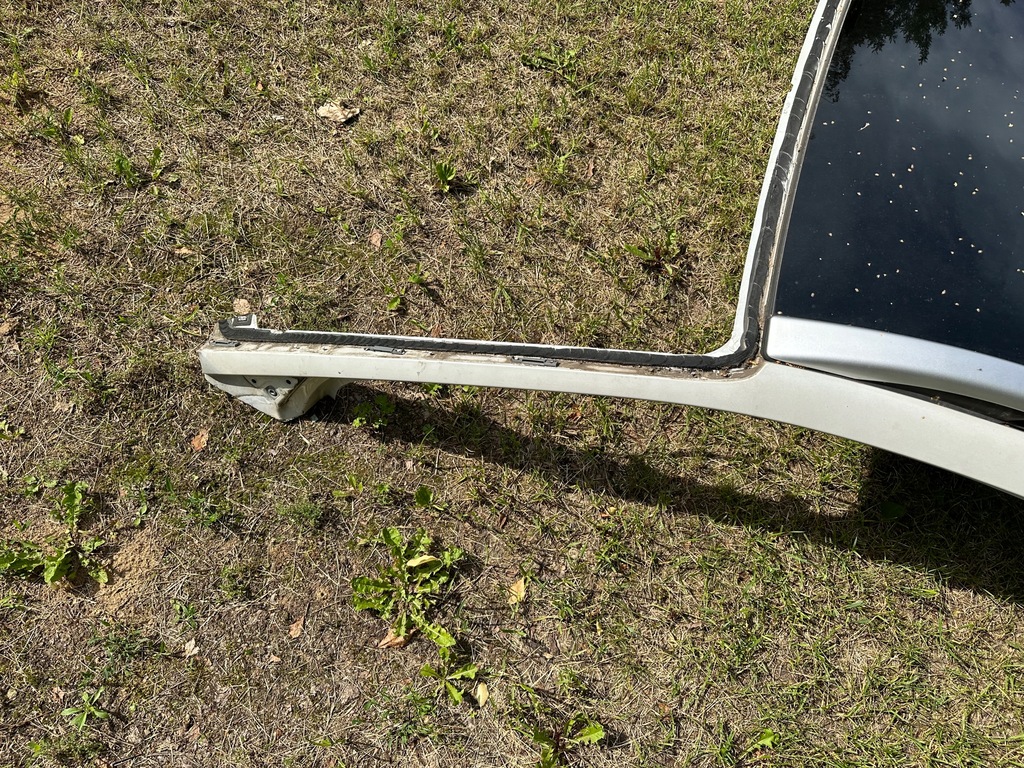 фото №5, Citroen c5 x7 iii 08- дах панорама скло kombi kwed