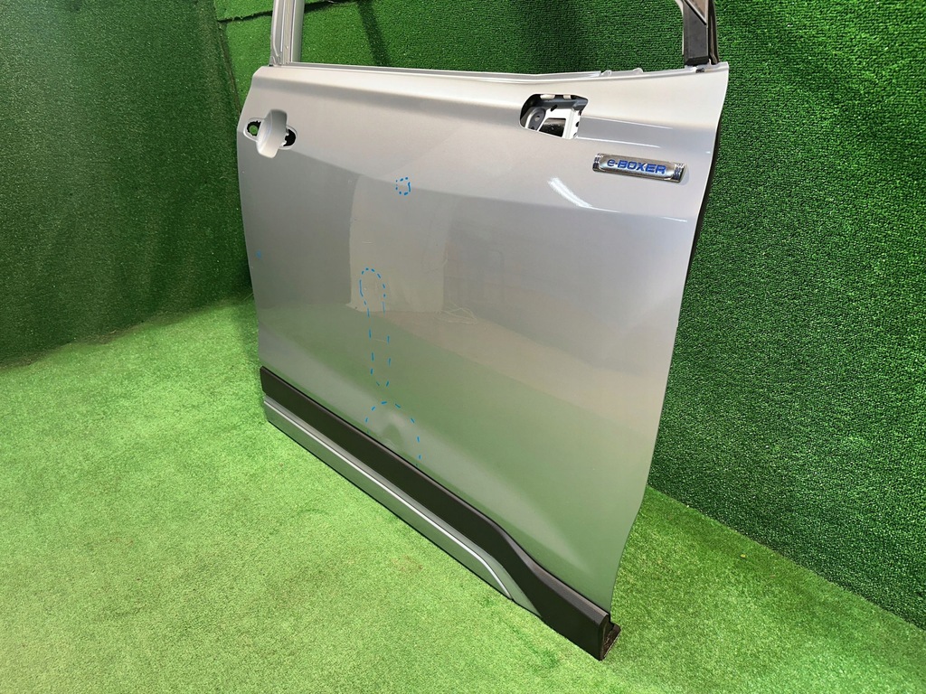 фото №9, Subaru forester v 18-24 дверь правый перед передние правое