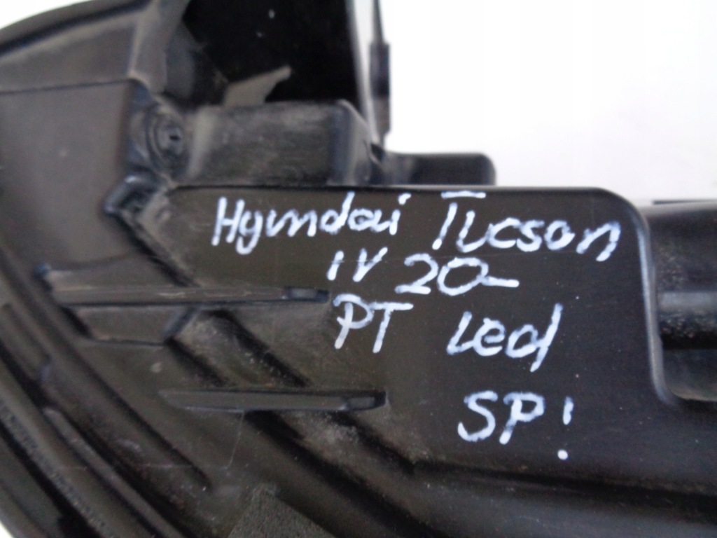 фото №5, Лампа правая задняя hyundai tucson iv 20- led