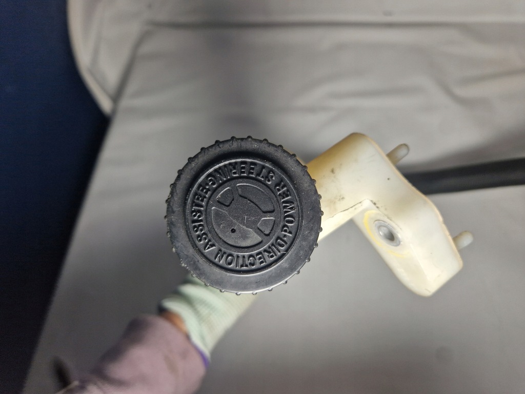 фото №6, Scudo jumpy expert бачок бак підсилювача