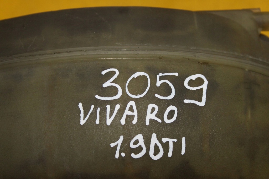 фото №7, Бачок омивача vivaro 7700312900