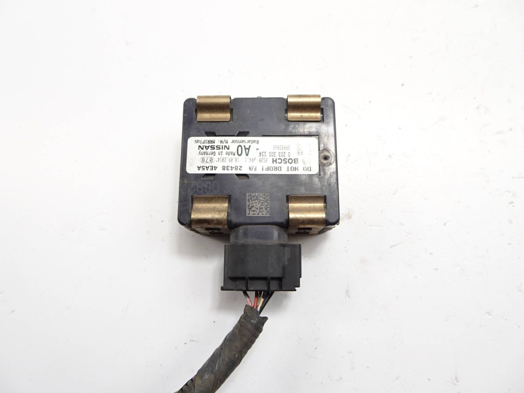 Купить Модуль радар nissan qashqai j11
