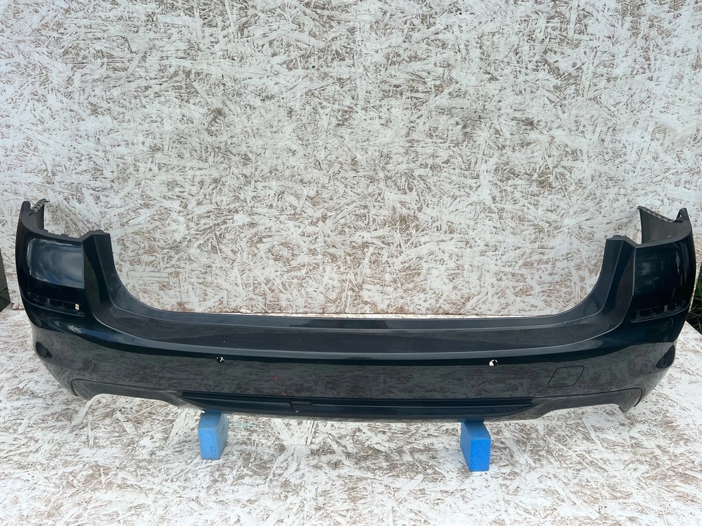 фото №1, Бампер задний задняя bmw 5 g31 kombi