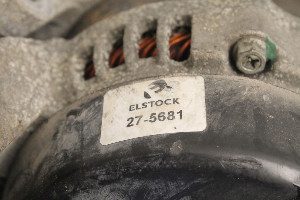 фото №8, Volvo s40 ii 1.8 b ford генератор 27-5681