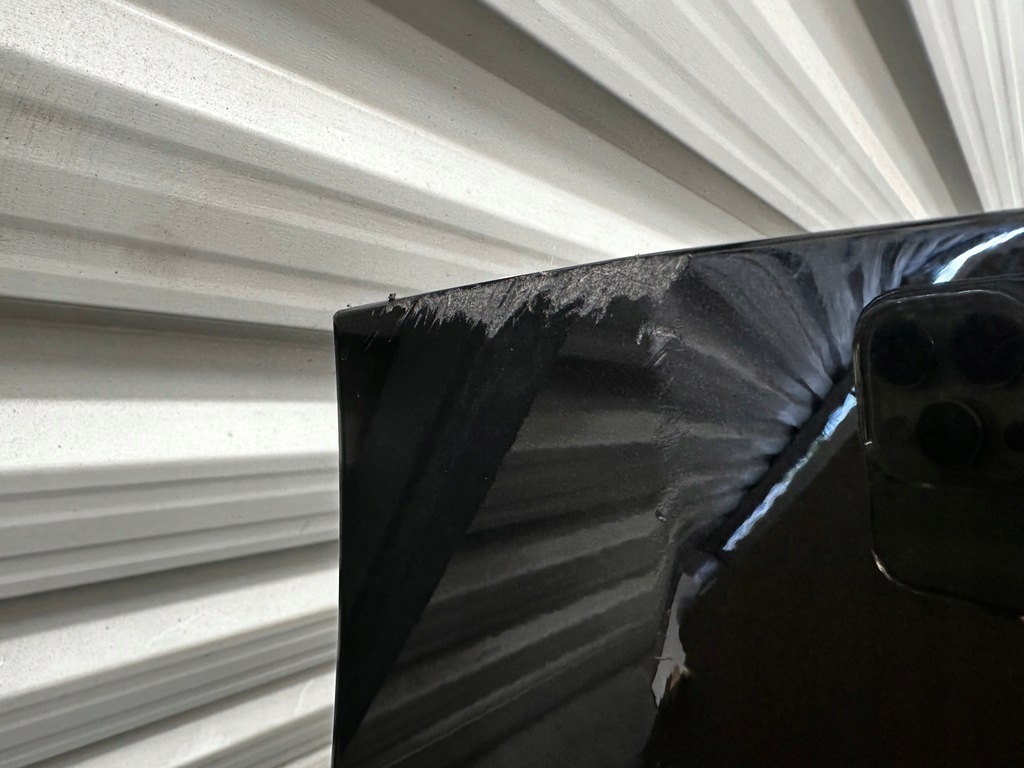 фото №9, Bmw 7 g70 бампер перед m-pakiet 475 4pdc