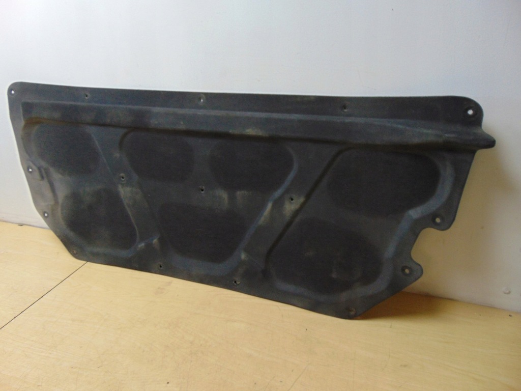 фото №14, Шумоизоляция шумоизоляция капот kia sportage ii