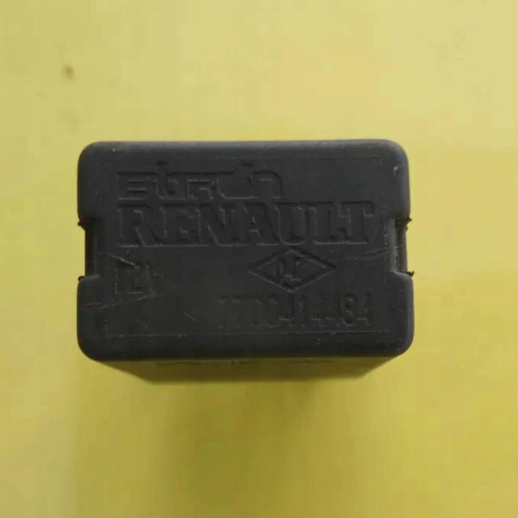 фото №1, Реле renault laguna ii 7700414484 nr449