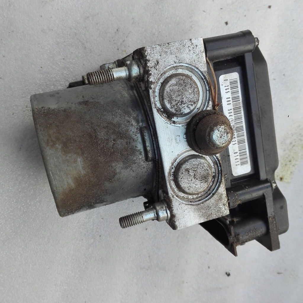 фото №1, Subaru impreza ii насос abs