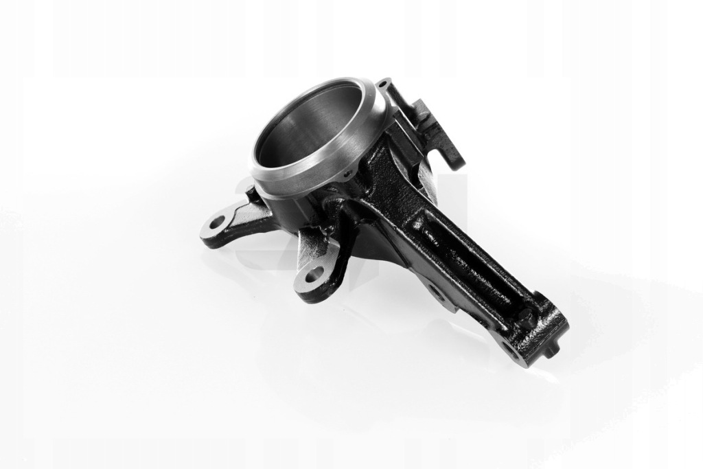 фото №9, Поворотний кулак ліва do honda civic vii 1.7