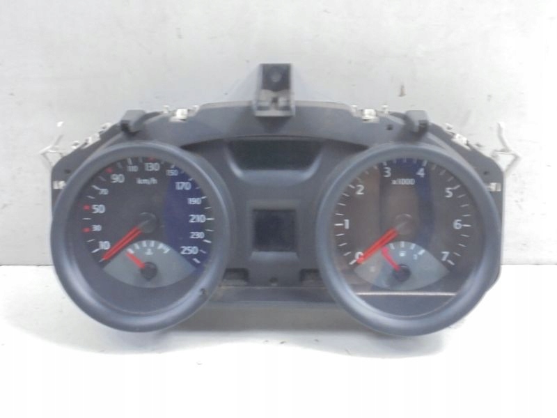 фото №10, Renault megane ii лічильник прилади 1.6b 8200364014