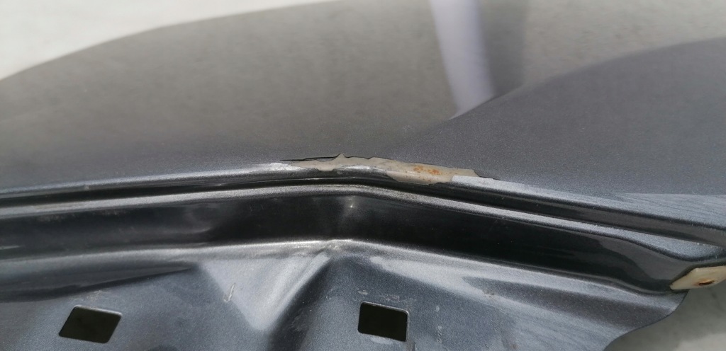 Hyundai ix35 крила лівий перед передній 09-15r. Доставка