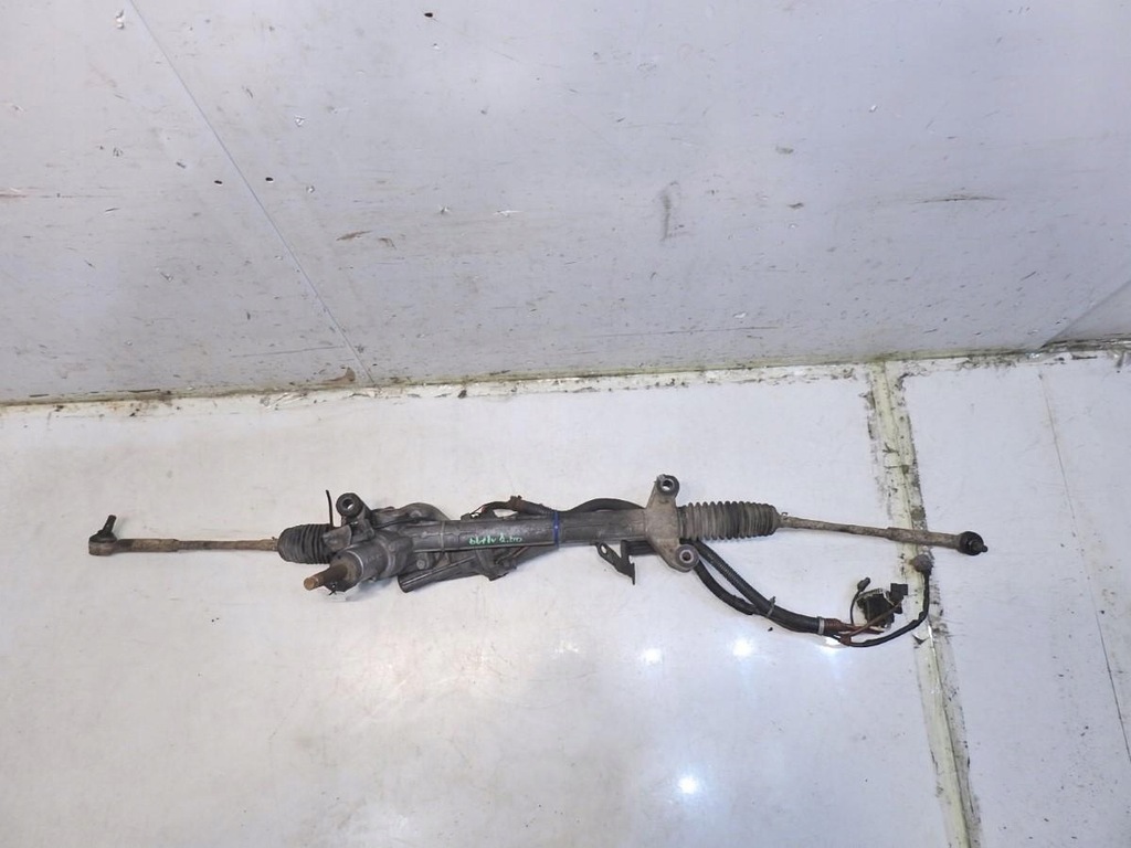 фото №9, Трансмиссия рулевая рейка subaru outback iv 2.0 d 34110aj132