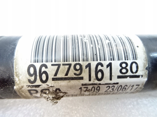 Citroen c4 picasso 2 рестайлинг  приводной вал правая 1.6 bluehdi hdi Цена