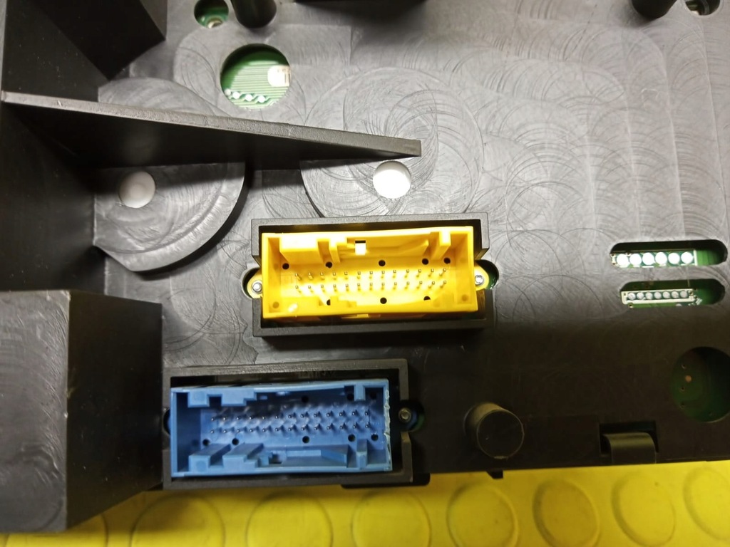 фото №7, Nissan primera p12 счетчик приборы bv010