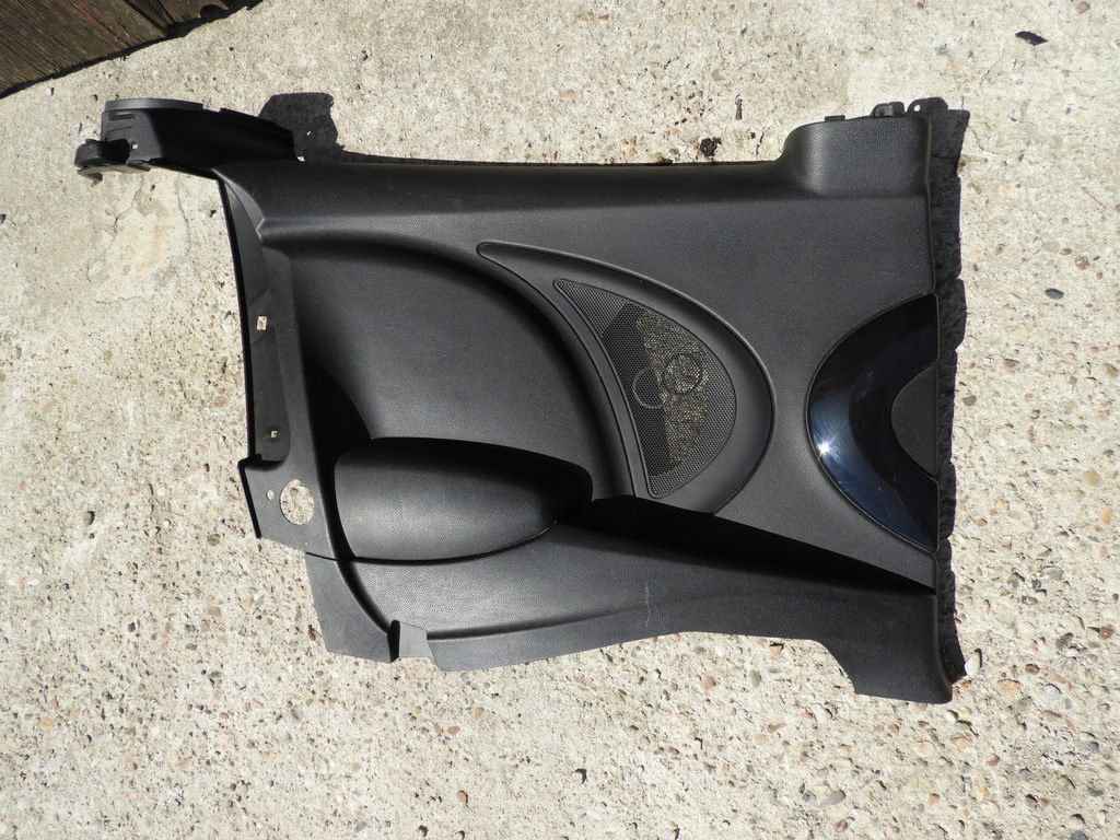 фото №1, Оббивка обшивка задня mini cooper r56 лівий