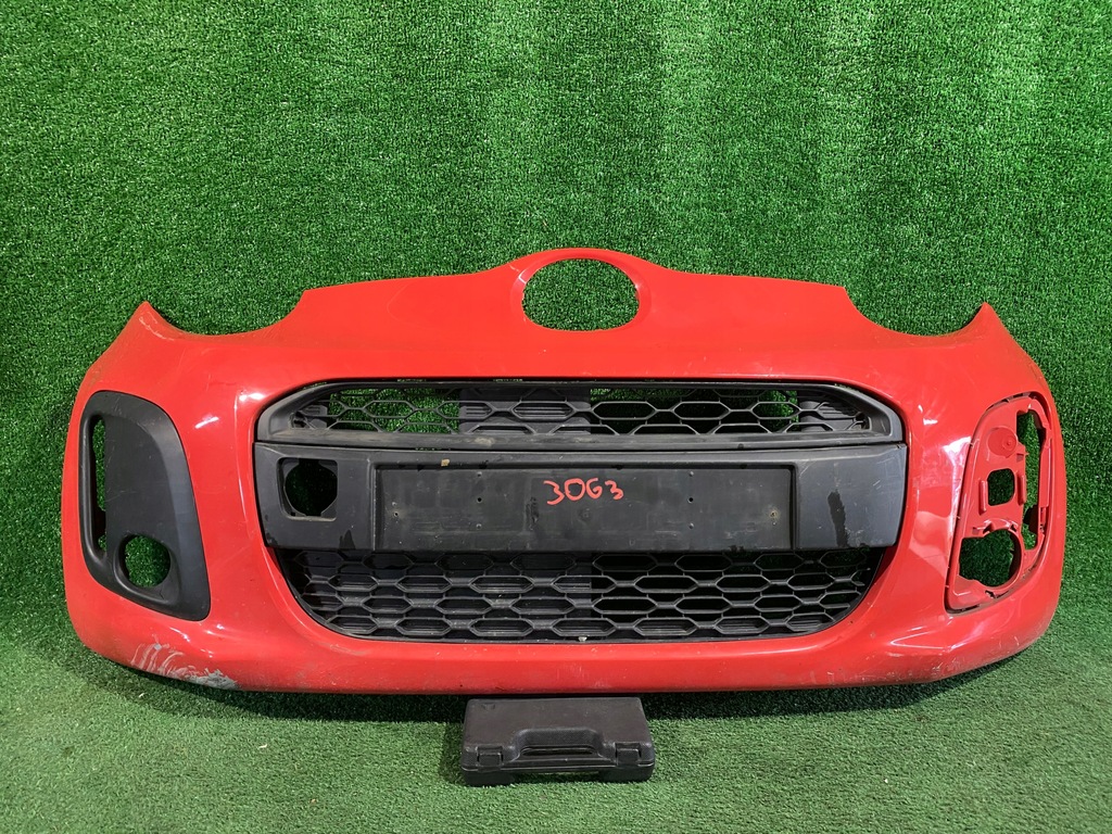 фото №1, Бампер передній перед citroen c1 lift