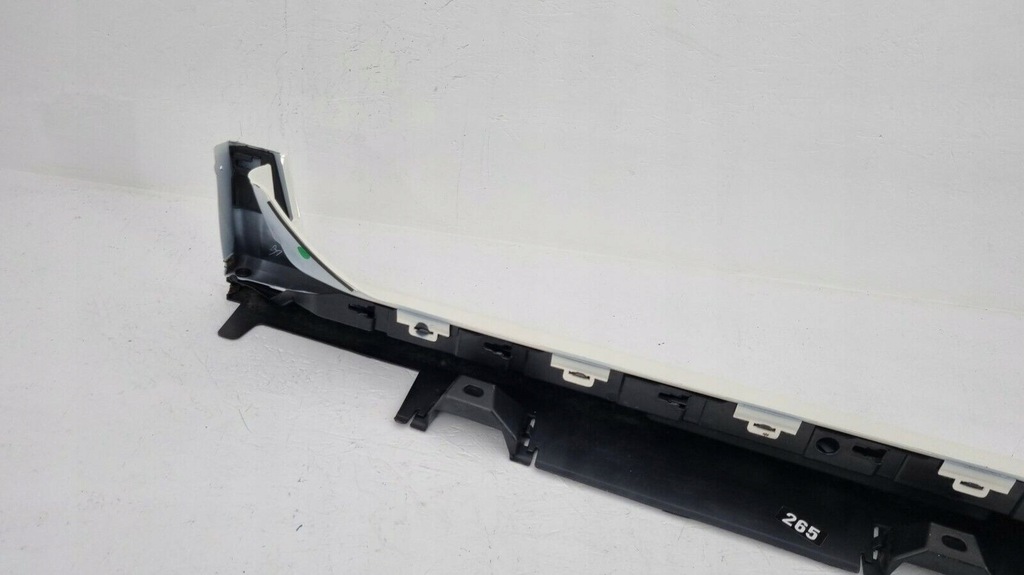 фото №10, Honda civic x type r 2017- молдинг поріг права 71800-tgh-zz00