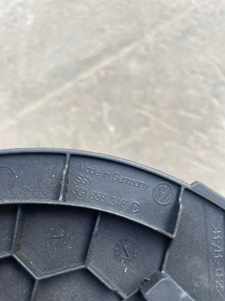 фото №5, Vw passat b8 захист панелі приладової 3g1858248c