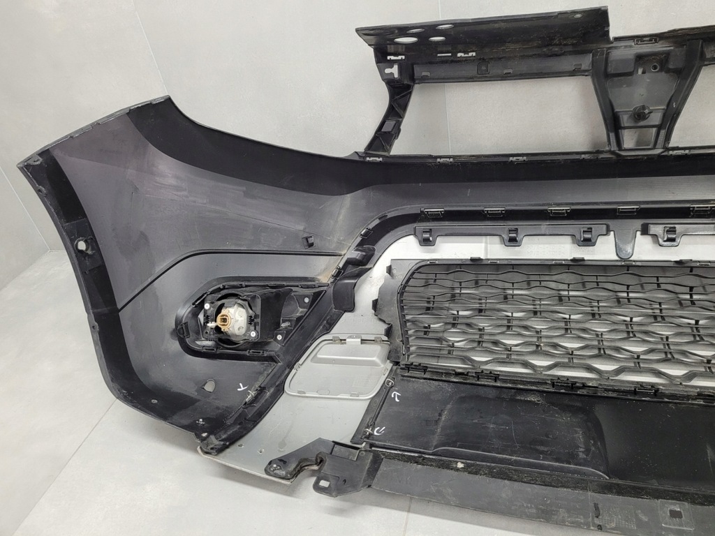 фото №12, Бампер перед передній dacia duster 2 ii lift 21-22