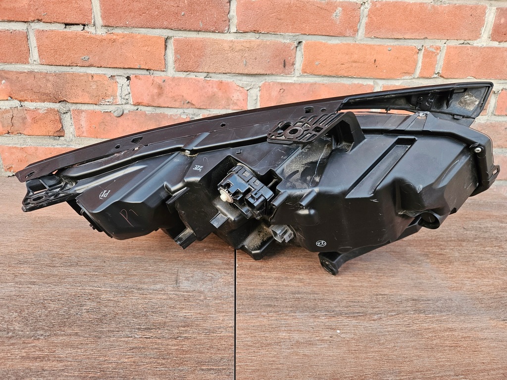 фото №11, Honda civic x 10 лампа левый перед full led europa комплектная