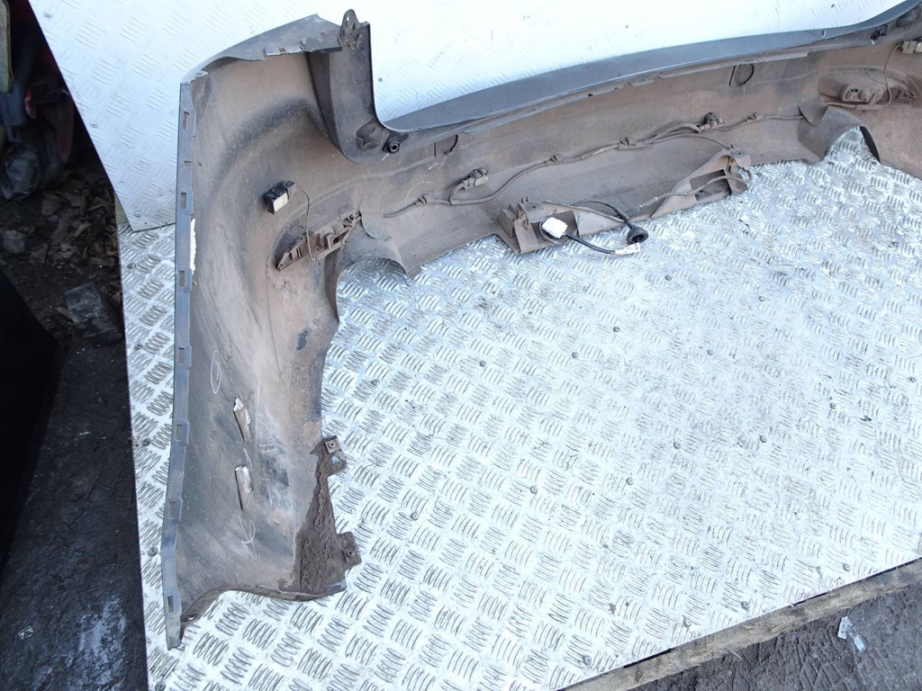 фото №12, Бампер задняя mazda 6 gj 12-18r. 42a kombi