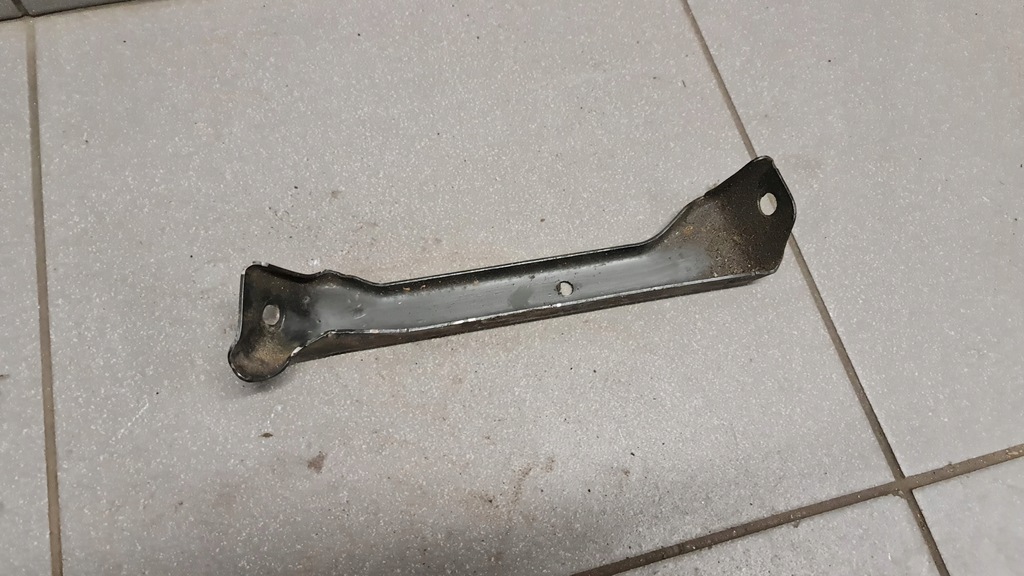 фото №1, Кронштейн поперечина передний audi a6 c6 4f0809891