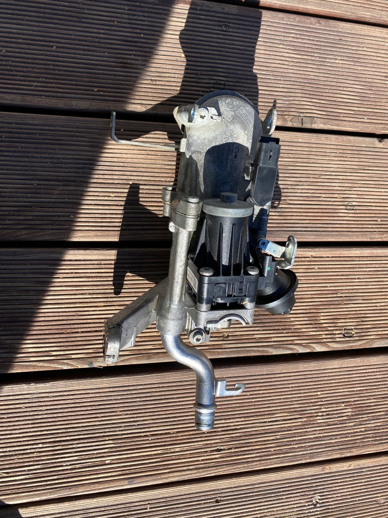 фото №1, Клапан egr peugeot citroen volvo 1.6 d2 50563902