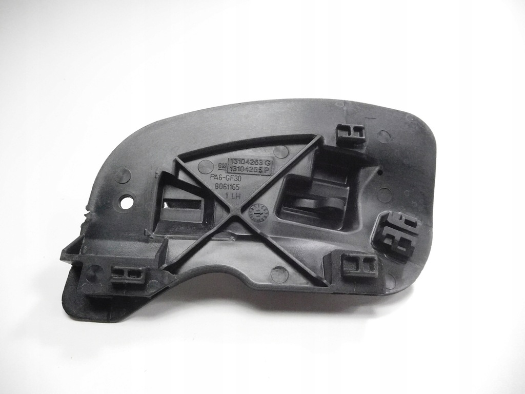 фото №6, Ручка лівий перед opel combo c оригінальний номер 13104271