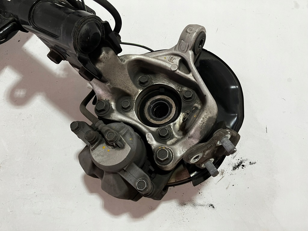 фото №6, Prius iii mcperson поворотный кулак амортизатор правая