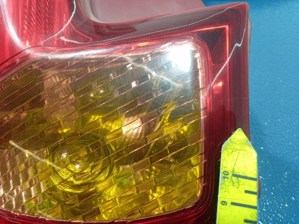 фото №10, Kia picanto ii лампа задня права задня 92402-1y0