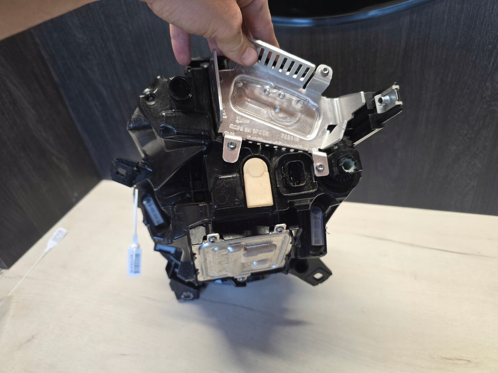 фото №9, Лампа перед передняя правая led mini f65 f66 f67 usa sae комплектная 5a23778