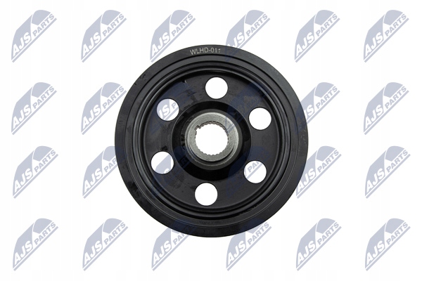 Шків колінчастого вала колінчастого honda jazz 1.2,1.4 02- Київ