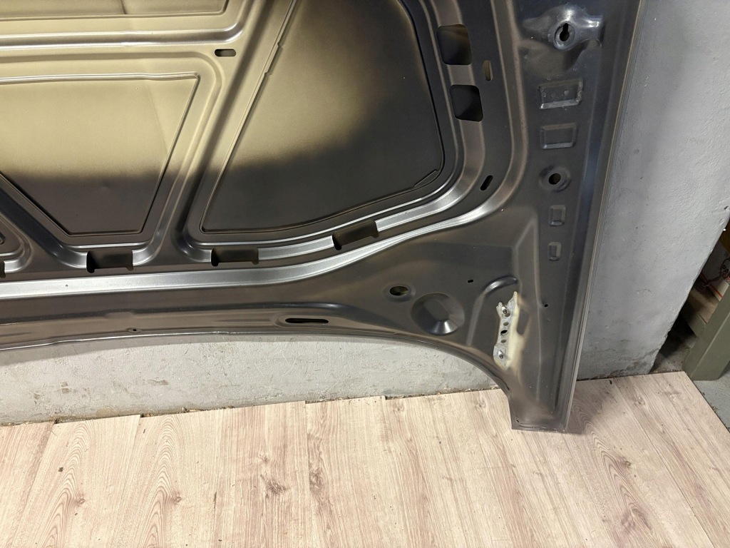 Skoda superb 3 3v0 капот крышка передняя grad 3v0823155 с Разборки