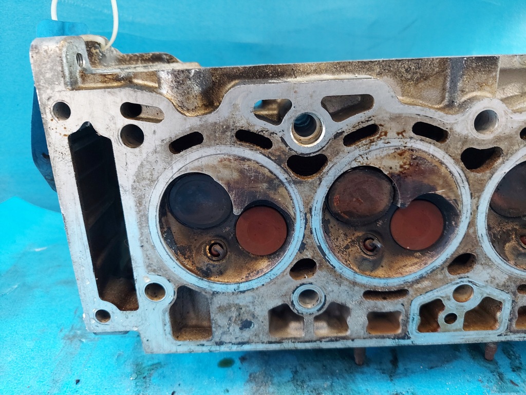 фото №12, Головка ford ka 1.3 b baa