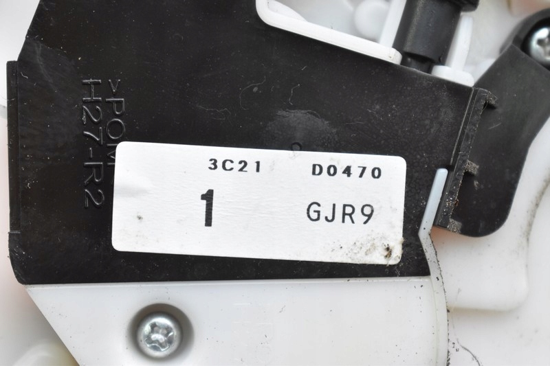 фото №8, Замок двері правий перед передній eu mazda 6 iii gj 12-15