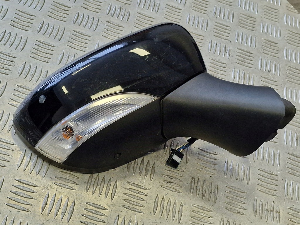 фото №1, Дзеркало праве renault clio iv 8pin eu