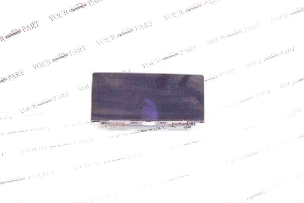 фото №9, Экран навигации lexus nx _z1_ 8611078041 2.0l 2020