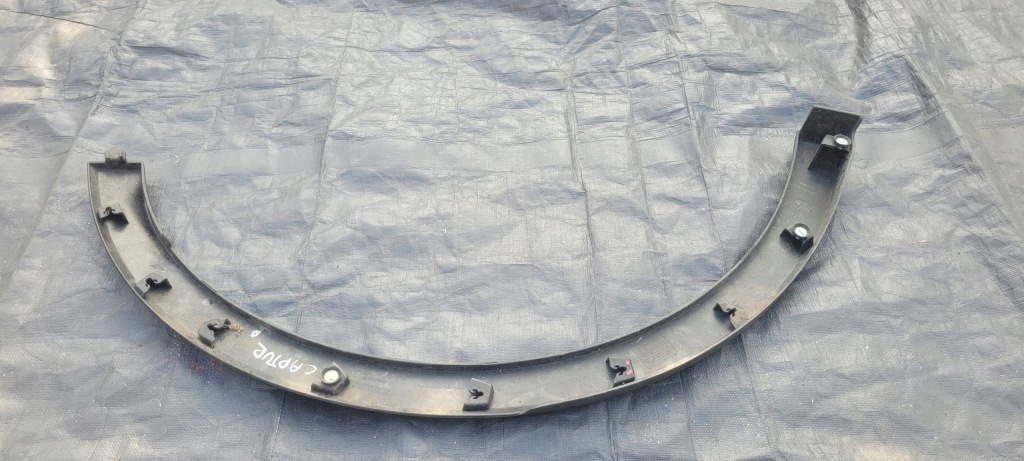 фото №8, Renault captur молдинг крила права задня задня накладка