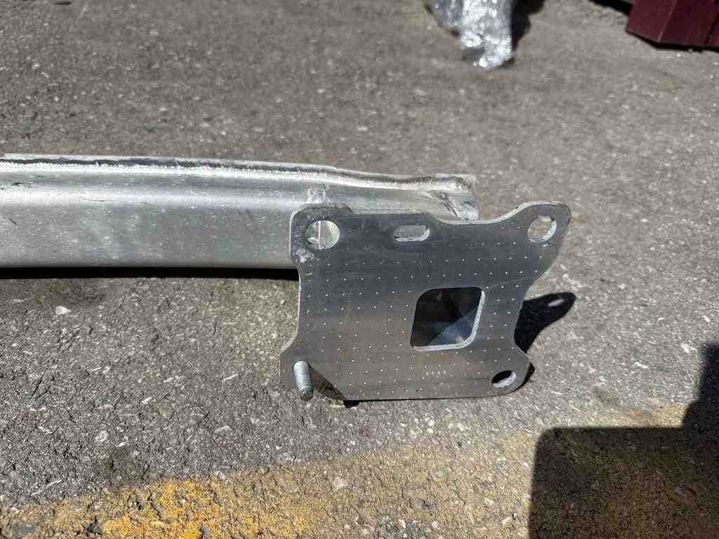 фото №8, Балка бампера задняя audi a4 8w2, b9 8w0807309h 2.0l дизель 2023