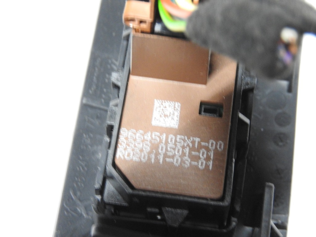 фото №8, Citroen ds3 09-14 панель переключатель esp 96645105xt