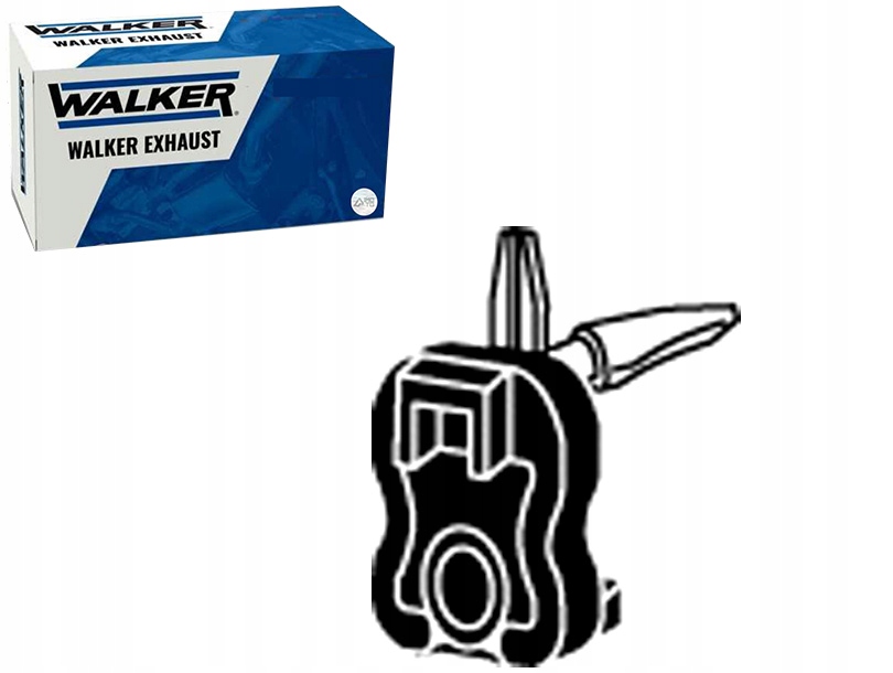 фото №1, Кронштейн системы выпускной renault clio ii thalia i thalia ii twingo