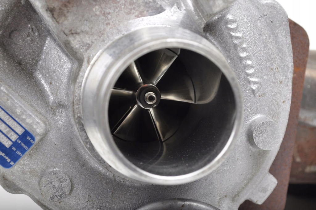 фото №7, Volvo s60 iii v60 xc60 ii xc90 v90 s90 t6 турбина турбонагнетатель 31459815