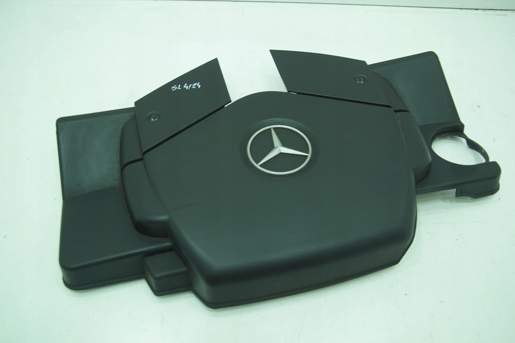 фото №6, Корпус фильтра воздуха mercedes sl500 sl r230