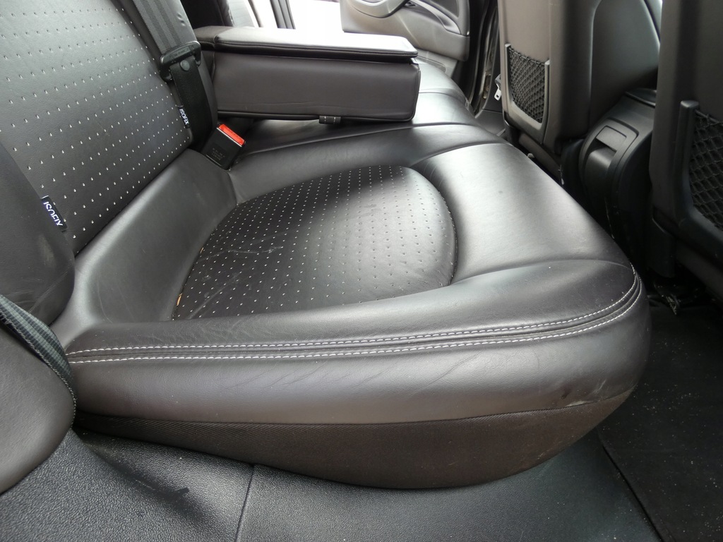 фото №9, Сиденье сиденья заднее сиденье кожа обшивки комплект citroen c5 iii sedan 2008-2014